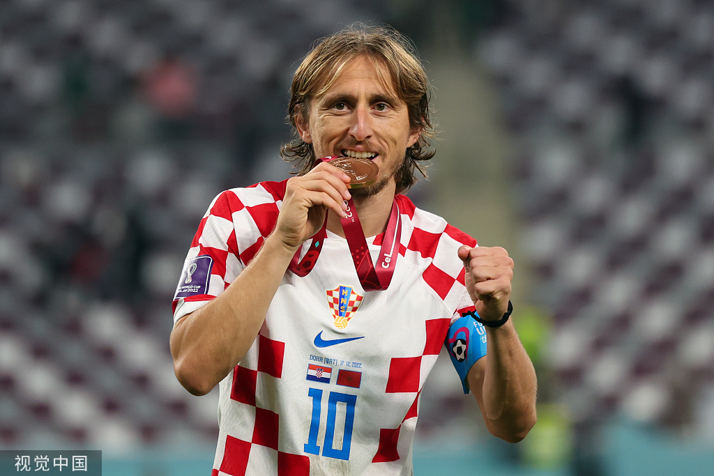 頭條世界杯｜“克羅地亞不是黑馬，我們就是足球超級強國”