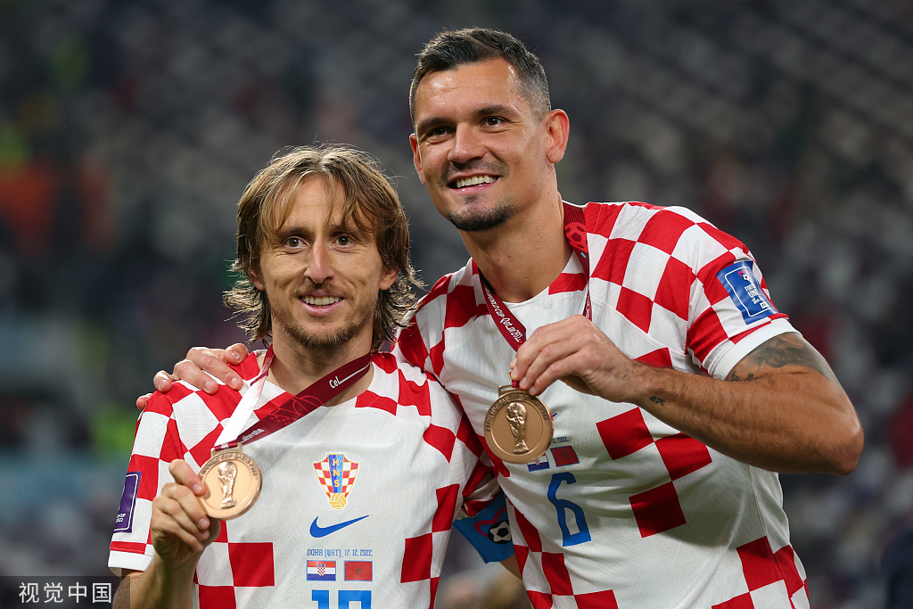 克羅地亞黑馬__克羅地亞邊后衛(wèi)馬競