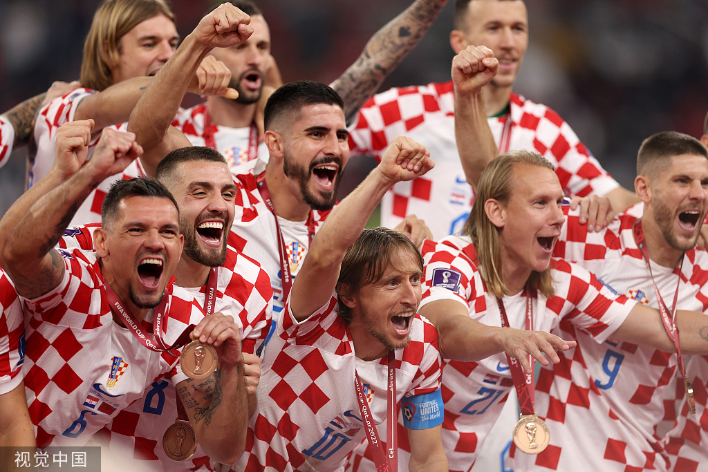 克羅地亞邊后衛(wèi)馬競__克羅地亞黑馬