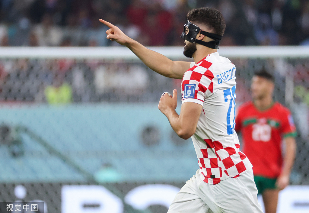 _克羅地亞黑馬_克羅地亞邊后衛(wèi)馬競