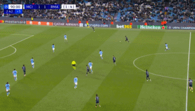 青年歐冠聯賽皇馬賽程_2025 - 26賽季歐冠曼城對陣皇馬_皇馬5 - 1雙殺曼城晉級歐冠八強