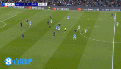 2025 - 26賽季歐冠曼城對陣皇馬_皇馬5 - 1雙殺曼城晉級歐冠八強_青年歐冠聯賽皇馬賽程