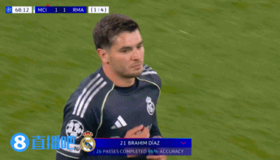 2025 - 26賽季歐冠曼城對陣皇馬_皇馬5 - 1雙殺曼城晉級歐冠八強_青年歐冠聯賽皇馬賽程