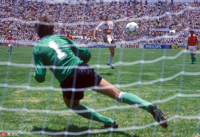 世界杯最懸殊比分記錄_世界杯決賽歷史比分_世界杯歷屆大比分屠殺