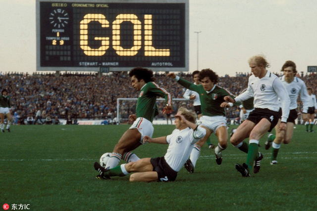 世界杯決賽歷史比分_世界杯歷屆大比分屠殺_世界杯最懸殊比分記錄