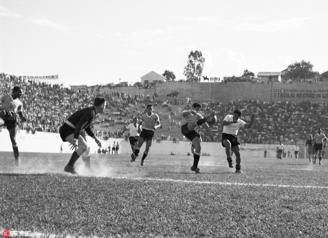 世界杯最懸殊比分記錄_世界杯歷屆大比分屠殺_世界杯決賽歷史比分