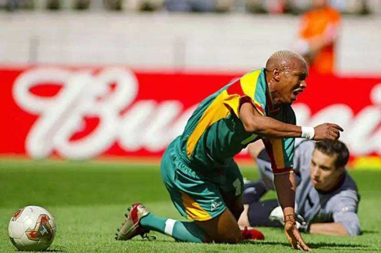 塞內加爾足球歷史最佳陣容_歷史世界杯最佳陣容_塞內加爾世界杯歷史最佳11人