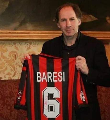 歷史最強世界杯系列 意大利足球 馬爾蒂尼_歷史世界杯最佳陣容