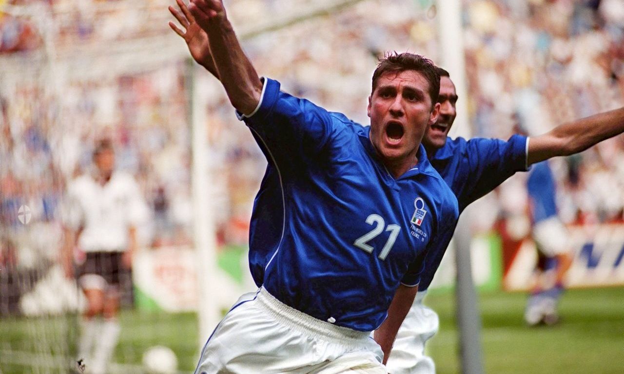 歷史最強世界杯系列 意大利足球 馬爾蒂尼_歷史世界杯最佳陣容