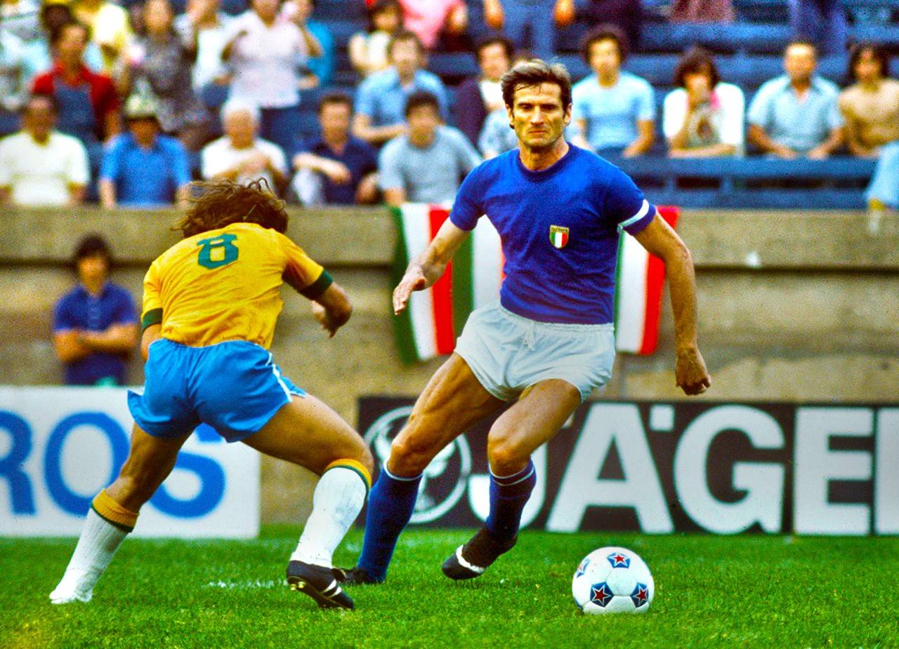 歷史最強世界杯系列 意大利足球 馬爾蒂尼_歷史世界杯最佳陣容