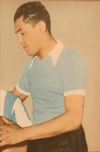 烏拉圭天藍(lán)軍團(tuán)歷史最佳陣容_烏拉圭歷史最強(qiáng)世界杯陣容_歷史世界杯最佳陣容