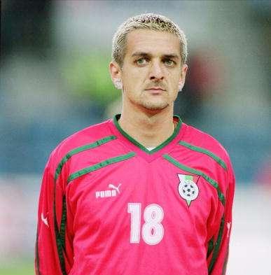 歷史世界杯最佳陣容_保加利亞足球歷史最佳陣容_1994年世界杯保加利亞隊