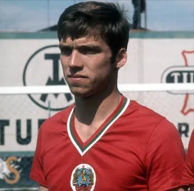 1994年世界杯保加利亞隊_保加利亞足球歷史最佳陣容_歷史世界杯最佳陣容