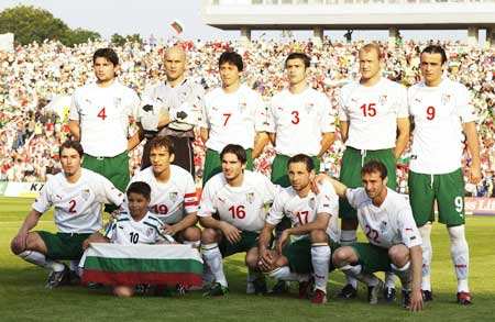 1994年世界杯保加利亞隊_保加利亞足球歷史最佳陣容_歷史世界杯最佳陣容