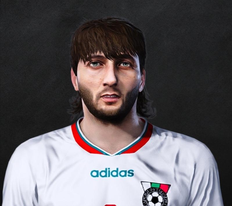 保加利亞足球歷史最佳陣容_1994年世界杯保加利亞隊_歷史世界杯最佳陣容