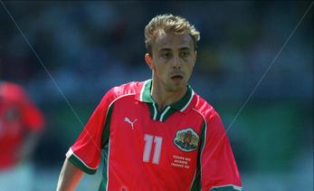 1994年世界杯保加利亞隊_保加利亞足球歷史最佳陣容_歷史世界杯最佳陣容