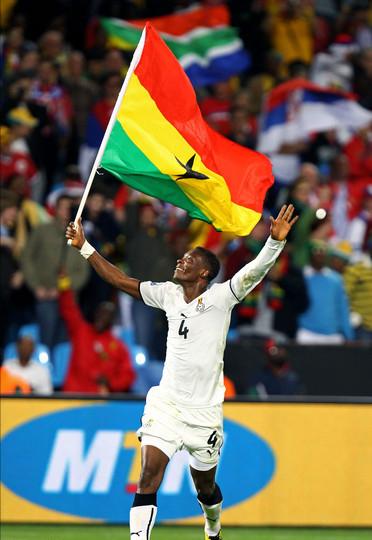 加納足球歷史最佳11人_歷史世界杯最佳陣容_加納歷史最佳陣容