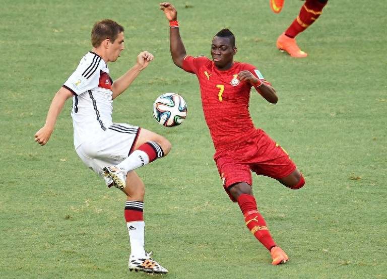 德國VS加納 6連勝遇4連??！看似一邊倒的對決，真沒懸念？