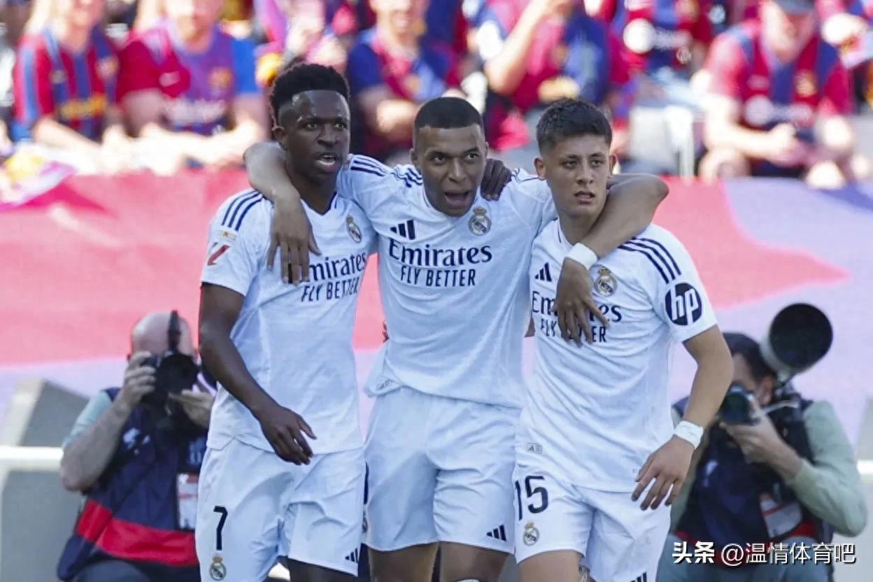 1-1，2-1！西甲悲喜夜！馬競3戰(zhàn)0勝，赫羅納墊底，皇馬3連勝領跑