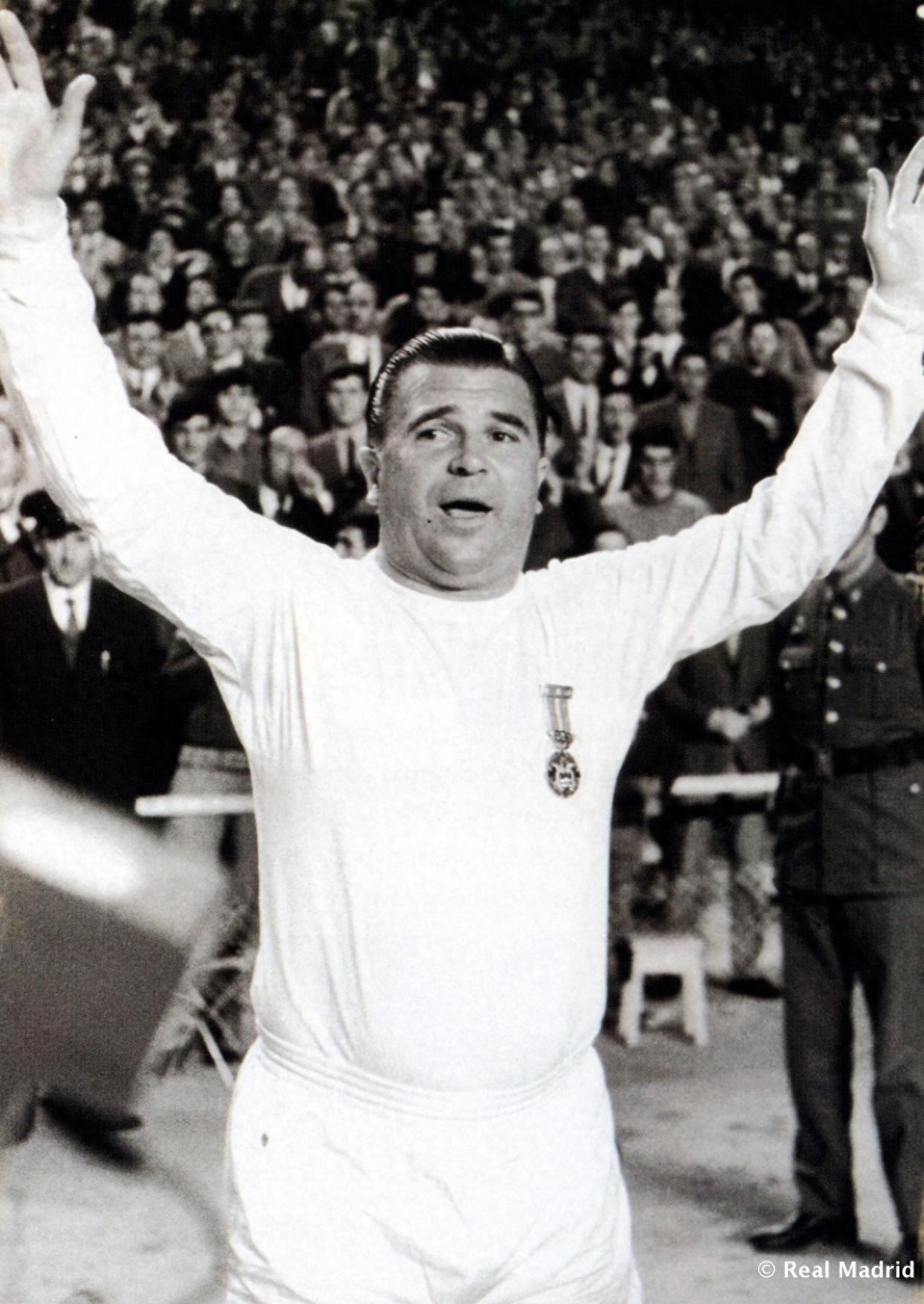 銀河閃耀！皇馬隊史10大射手王終極排名：從傳奇奠基人到永恒GOAT