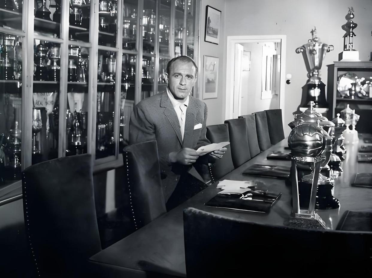 皇馬歷代最佳射手排名_皇馬隊史十大射手王_世界杯歷史射手王