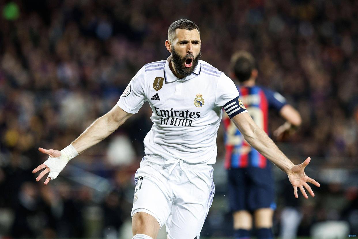 皇馬歷代最佳射手排名_世界杯歷史射手王_皇馬隊史十大射手王