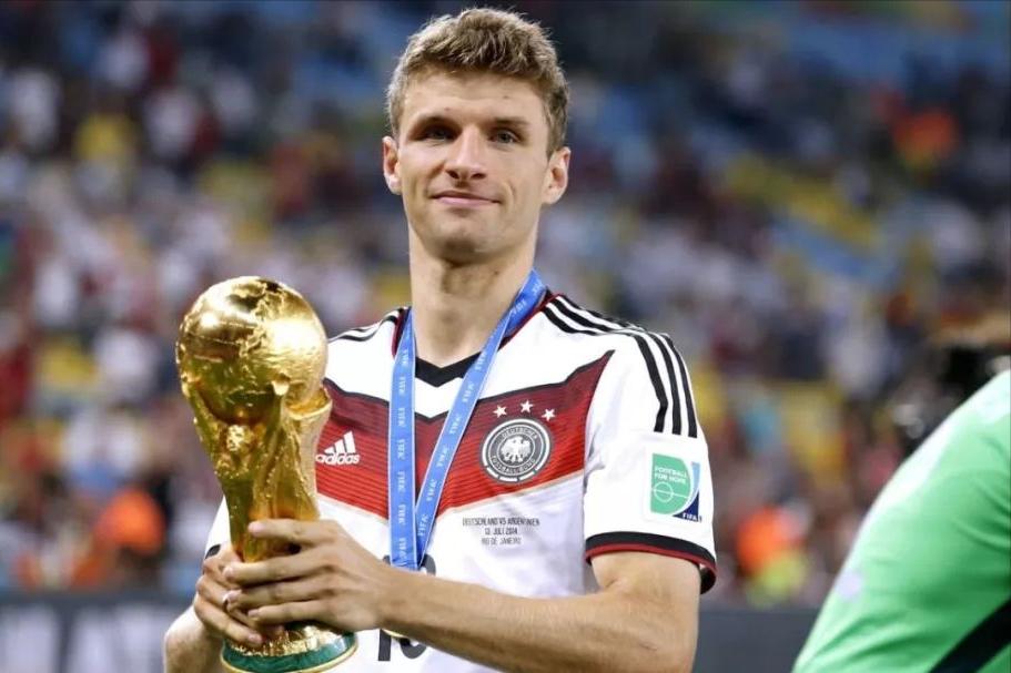 世界杯歷史十大射手王