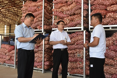 富民惠民&ldquo;零距離&rdquo; 金融助力鄉(xiāng)村振興譜新篇 --郵儲銀行臨沂市分行沂蒙致富貸系列產(chǎn)品助力農(nóng)業(yè)特色產(chǎn)業(yè)發(fā)展